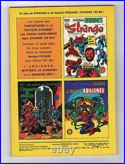 1975 Marvel Giant-size X-men #1 1st Storm, Nightcrawler, Colossus Key Rare France