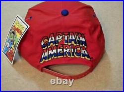 1993 Captain America Marvel Comics American Needle, MINT, Direct Market, RARE