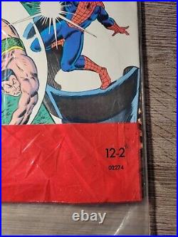 Amazing Spiderman #211 & Captain America #252 Nm/mt? Sealed / Marvel 2 Pack