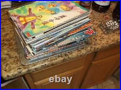 Asian Comic Book Lot Of 80(chinesejapanese Anime) Great Deal Make Offers