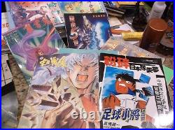 Asian Comic Book Lot Of 80(chinesejapanese Anime) Great Deal Make Offers
