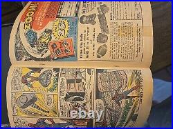 Avengers 11 Marvel Comics Spider-man, Kang 1964 See Desription And Pics