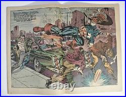 CAPTAIN AMERICA #111 Marvel Comics 1969