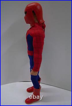 Captain Action Spiderman Uniform Ideal Toy vintage 1966 marvel comics figure 12