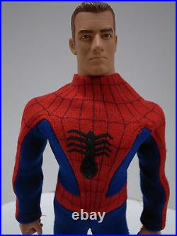 Captain Action Spiderman Uniform Ideal Toy vintage 1966 marvel comics figure 12