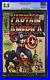 Captain America #100 Marvel 1968 CGC 3.5