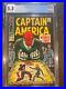 Captain America #103 1968 CGC 4.5 Silver Age Marvel Comic Book Red Skull Cover