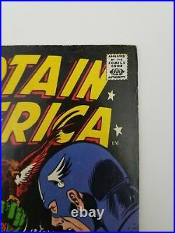 Captain America #117 VG 4.0 1st Appearance of The Falcon Marvel Comics