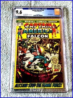 Captain America #146 (1972) CGC Graded 9.6 Marvel Comics John Romita Cover