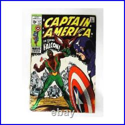 Captain America (1968 series) #117 in VG minus condition. Marvel comics b