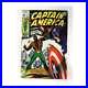 Captain America (1968 series) #117 in VG minus condition. Marvel comics x