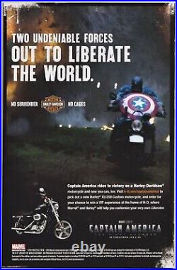 Captain America #1 Chris Evans Movie Photo Variant 2011 Nm Marvel Comics