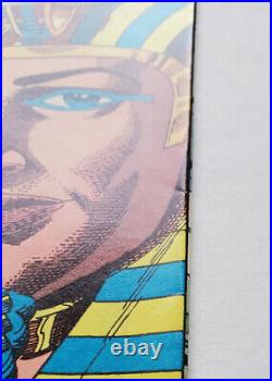 Captain America #282 -Marvel 1983 KEY! Jack Monroe as Nomad Newsstand NM
