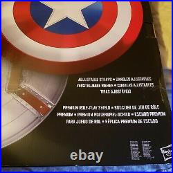 Captain America Shield prop Marvel Legends Gear Shield Prop Replica