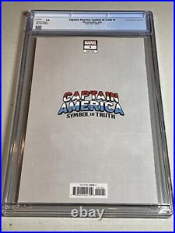 Captain America Symbol Of Truth #1 Coipel Virgin Variant 150 Marvel Comics 2022
