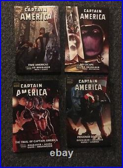 Captain America Ultimate Hardcover HC lot of 20 Books Brubaker Marvel