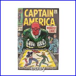 Captain America Volume 1, Issue #103 (July 1968)