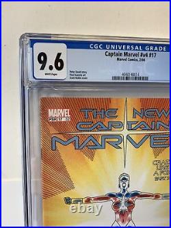 Captain Marvel #17 CGC 9.6 (2004 #v4) 1st Appearance Phyla-Vell Quasar GOTG