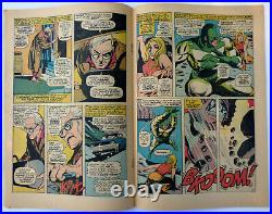 Captain Marvel 1 (1968) Marvel Comics Key Premiere Issue 1st Own Title