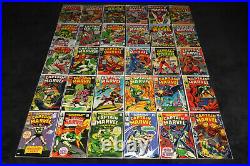 Captain Marvel 1 62 1968 Marvel Comics Thanos Avengers Collection Lot 18 28 33
