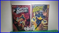 Captain Marvel (2000) 1-35 includes 0 Complete Peter David Series. Genis