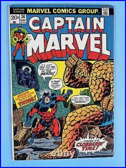 Captain Marvel #26