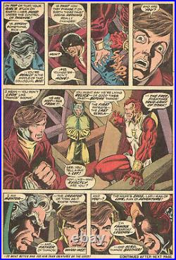 Captain Marvel #27 CGC 9.6 1ST STARFOX Harry Styles GOTG3 Thanos Warlock 1973 NM