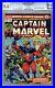 Captain Marvel #31 CGC 9.4 1974 1202257016