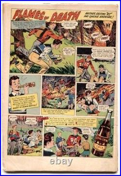 Captain Marvel Adventures #100 1949 Fawcett -VG Comic Book