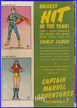 Captain Marvel Adventures #18 1942 VG 1st Appearance Mary Marvel