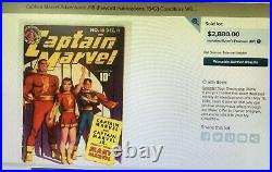 Captain Marvel Adventures #18 1942 VG 1st Appearance Mary Marvel