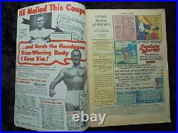 Captain Marvel Adventures #29 1943 Fawcett Golden Age 1st Mr Mind Cover