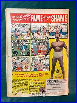 Captain Marvel Adventures #34 Fawcett 1944 Golden Age DC 10 cent Comic Pics Read