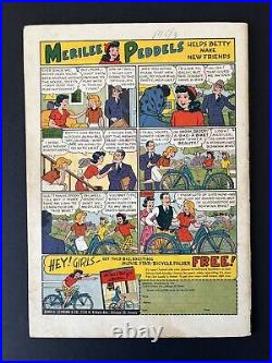 Captain Marvel Adventures #56 Fawcett Publications 1946 Very Nice VF condition