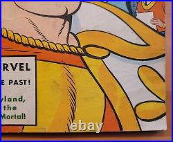 Captain Marvel Adventures # 68 Fawcett Comics 1941 VG 4.0 Golden Age DCU Shazam