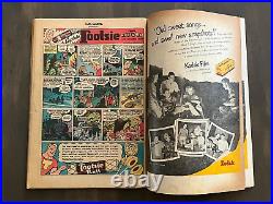 Captain Marvel Adventures # 89 1948 TRIPLE Cover Printing Error Golden Age