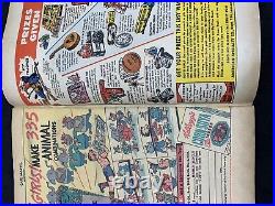 Captain Marvel Adventures 90 Fawcett Publications 1948 Golden Age Comic DC