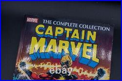 Captain Marvel By Jim Starlin The Complete Collection Marvel TPB Trade Paperbook