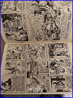 Captain Marvel Jr. # 104 British Pence Edition (#71) RARE Golden Age Comic
