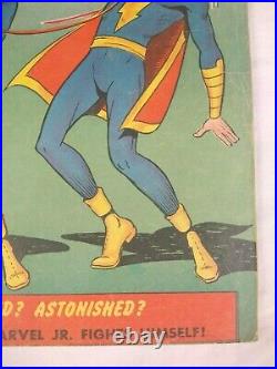 Captain Marvel Jr. #61 (1948 Anglo) Canadian Variant Ed. Comic Book VERY SCARCE