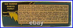 Captain Marvel, Jr 6 1/2 Statuette 1946 Mib Rare Beck