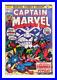 Captain Marvel Volume 1, Issue #28 (September 1973) 1st of Eon, 5th of Thanos