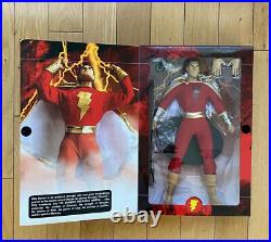 DC Direct Collectibles #12 13 Inch 1/6 Scale Series Captain Marvel Shazam Figure
