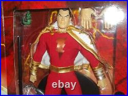 DC Direct Collectibles 12 13 Inch 1/6 Scale Series Captain Marvel Shazam Figure