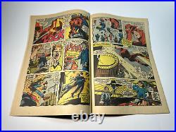Daredevil #43 1968 Marvel Origin Re-Told Captain America Appearance VF 8.0
