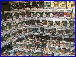Funko Pop Pocket Minis Marvel Heroes DC Comics Avengers Complete Your Collection