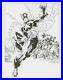 Jim Steranko SIGNED LE Marvel Comic Art Print #30/100 Captain America Red Skull
