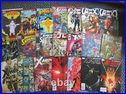 Large comic joblot collection bundle marvel dc x 150 comics