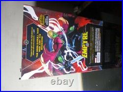 MARVEL NEW SEALED Empyre Omnibus HC Cheung Avengers Fantastic Four CVR
