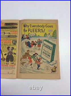 MASTER COMICS #66 GOLDEN AGE 1946 Fawcett Comic 10 Cent CAPTAIN MARVEL